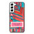 KATE SPADE STRIPE ICON Samsung Galaxy S22 Case Cover
