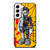 KAWS ROBOT ENGINE Samsung Galaxy S22 Case Cover