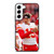 KC CHIEFS PATRICK MAHOMES 15  Samsung Galaxy S22 Case Cover