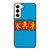 KEITH HARING SILENCE DEATH Samsung Galaxy S22 Case Cover