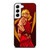 KEN MASTERS STREET FIGHTER GAMES 2 Samsung Galaxy S22 Case Cover