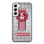 KENWORTH TRUCKS METAL PLATE Samsung Galaxy S22 Case Cover