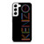 KENZO PARIS COLORFUL LOGO Samsung Galaxy S22 Case Cover