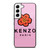 KENZO PARIS PINK FLOWER Samsung Galaxy S22 Case Cover