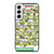 KEROPPI COLLAGE CARTOON Samsung Galaxy S22 Case Cover