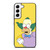 KRUSTY THE CLOWN CARTOON Samsung Galaxy S22 Case Cover KRUSTY THE CLOWN CARTOON Samsung Galaxy S22 Case Cover