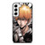 KUROSAKI ICHIGO BLEACH ART Samsung Galaxy S22 Case Cover