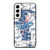 LA LOS ANGELES DODGERS SYMBOL Samsung Galaxy S22 Case Cover