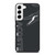 LACOSTE CROCODILE ALL BLACK Samsung Galaxy S22 Case Cover LACOSTE CROCODILE ALL BLACK Samsung Galaxy S22 Case Cover