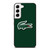 LACOSTE CROCODILE GREEN Samsung Galaxy S22 Case Cover