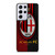 AC MILAN FC FOOTBALL CLUB Samsung Galaxy S21 Ultra Case Cover