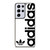 ADIDAS VERTICAL LETTER Samsung Galaxy S21 Ultra Case Cover