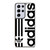 ADIDAS VERTICAL STRIPE LOGO Samsung Galaxy S21 Ultra Case Cover