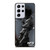 AFRO SAMURAI CARTOON Samsung Galaxy S21 Ultra Case Cover