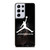 AIR JORDAN NIGH SKY LOGO Samsung Galaxy S21 Ultra Case Cover