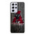 ALABAMA CRIMSON TIDE WOODEN ICON Samsung Galaxy S21 Ultra Case Cover