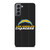 LOS ANGELES CHARGERS FOOTBALL TEXT Samsung Galaxy S21 Plus Case Cover