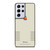 APPLE LOGO RETRO Samsung Galaxy S21 Ultra Case Cover APPLE LOGO RETRO Samsung Galaxy S21 Ultra Case Cover