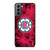 LOS ANGELES CLIPPERS BASKETBALL NBA FIRE Samsung Galaxy S21 Plus Case Cover