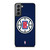 LOS ANGELES CLIPPERS BASKETBALL NBA Samsung Galaxy S21 Plus Case Cover