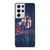 ATLANTA BRAVES RUSTY WOOD Samsung Galaxy S21 Ultra Case Cover