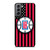 LOS ANGELES CLIPPERS NBA USA FLAG Samsung Galaxy S21 Plus Case Cover
