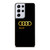AUDI CAR GOLD LOGO Samsung Galaxy S21 Ultra Case Cover