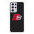 AUDI S CARBON LOGO Samsung Galaxy S21 Ultra Case Cover