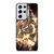 AVENGERS FIRE LOGO Samsung Galaxy S21 Ultra Case Cover