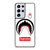 BAPE CAMO SHARK SUPREME WHITE Samsung Galaxy S21 Ultra Case Cover