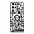 BAPE SHARK LOGO SUPREME BLACK WHITE Samsung Galaxy S21 Ultra Case Cover BAPE SHARK LOGO SUPREME BLACK WHITE Samsung Galaxy S21 Ultra Case Cover