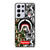 BAPE SHARK SUPREME CAMO 2 Samsung Galaxy S21 Ultra Case Cover BAPE SHARK SUPREME CAMO 2 Samsung Galaxy S21 Ultra Case Cover