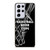 BASKETBALL NEVER STOPS LOGO Samsung Galaxy S21 Ultra Case Cover BASKETBALL NEVER STOPS LOGO Samsung Galaxy S21 Ultra Case Cover
