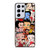 BETTY BOOP COLLAGE FACE Samsung Galaxy S21 Ultra Case Cover