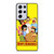 BOB'S BURGERS CARTOON Samsung Galaxy S21 Ultra Case Cover
