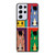 BOJACK HORSEMAN COLORFULL COLLAGE Samsung Galaxy S21 Ultra Case Cover