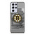 BOSTON BRUINS BEAR MASCOT NHL Samsung Galaxy S21 Ultra Case Cover