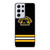 BOSTON BRUINS LOGO STRIPED Samsung Galaxy S21 Ultra Case Cover