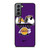 LOS ANGELES LAKERS NIKE SNOOPY Samsung Galaxy S21 Plus Case Cover