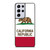 CALIFORNIA REPUBLIC FLAG Samsung Galaxy S21 Ultra Case Cover