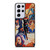 CAPTAIN MARVEL SUPER HERO COLLAGE Samsung Galaxy S21 Ultra Case Cover