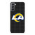 LOS ANGELES RAMS FOOTBALL TEXT Samsung Galaxy S21 Plus Case Cover