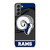 LOS ANGELES RAMS NFL TEAM Samsung Galaxy S21 Plus Case Cover