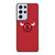 CHICAGO BULLS LOGO FAN ART Samsung Galaxy S21 Ultra Case Cover