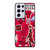 CHICAGO BULLS STICKER BOMB Samsung Galaxy S21 Ultra Case Cover