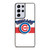 CHICAGO CUBS MLB SIMPEL LOGO Samsung Galaxy S21 Ultra Case Cover CHICAGO CUBS MLB SIMPEL LOGO Samsung Galaxy S21 Ultra Case Cover