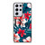 CHRISTIAN DIOR HIBISCUS FLOWER Samsung Galaxy S21 Ultra Case Cover
