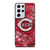 CINCINNATI REDS BASEBALL LOGO Samsung Galaxy S21 Ultra Case Cover