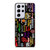 CLASSIC ROCK BAND COLLAGE Samsung Galaxy S21 Ultra Case Cover