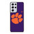 CLEMSON TIGERS SYMBOL NIKE Samsung Galaxy S21 Ultra Case Cover